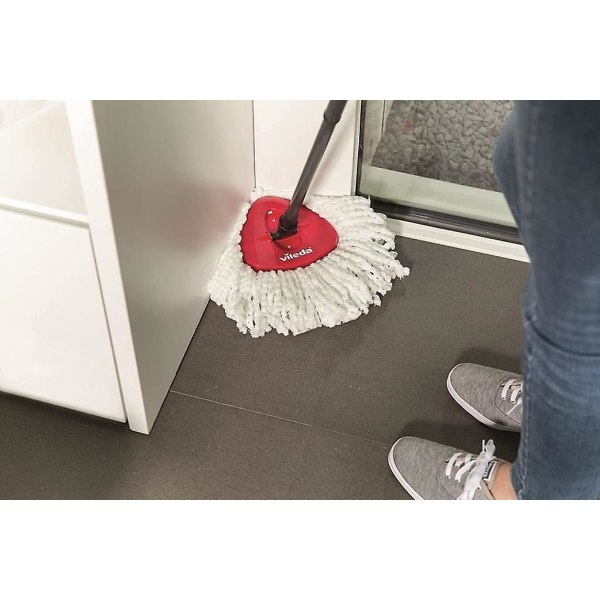 2 stk moppehoder for Vileda Easywring & Clean