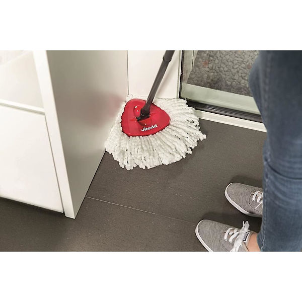 2 stk. moppehoveder til Vileda Easywring & Clean