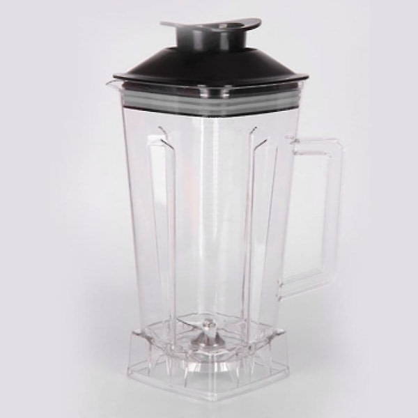 Reservekanne til blender Transparent 2l kapasitet Blender for sølv