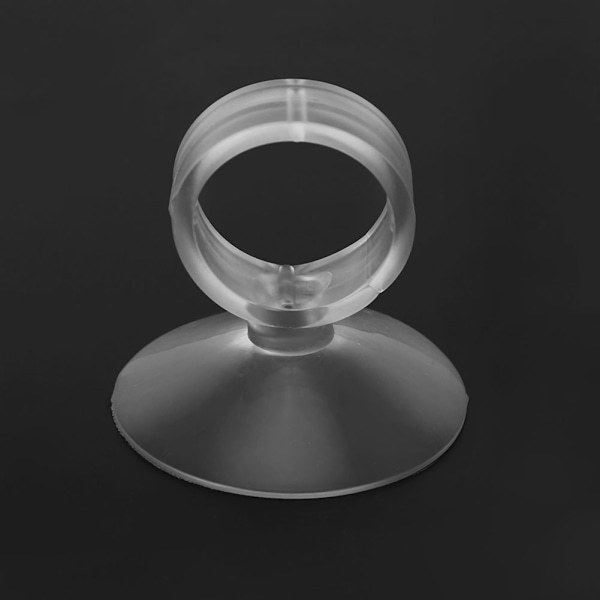 20 stk Akvarium Sugekopp Fisketank Sugekopp for Vannpumpe Slange Luftslanger (2cm)