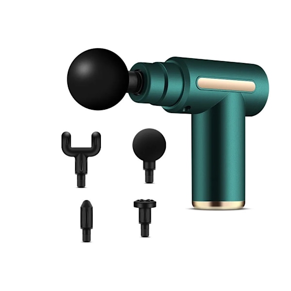 Hierontapistooli / Lihaspistooli / Massage Gun - Langaton