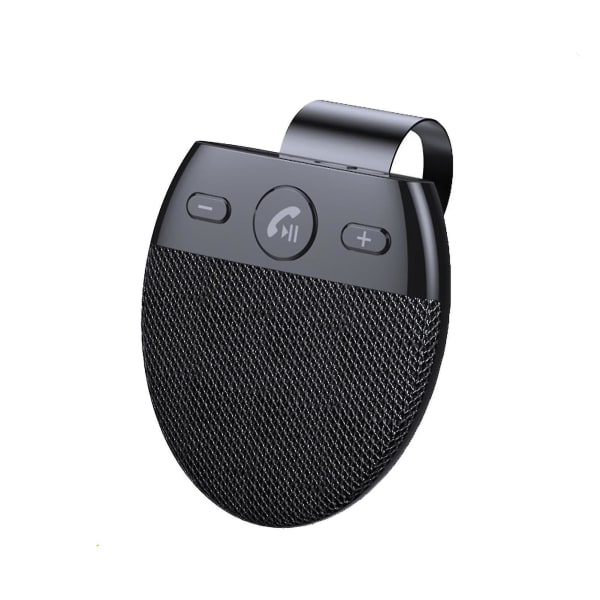 Støyreduksjon Solbeskyttelse Trådløs Bluetooth-kompatibel 5.0 håndfri bilhøyttalertelefon