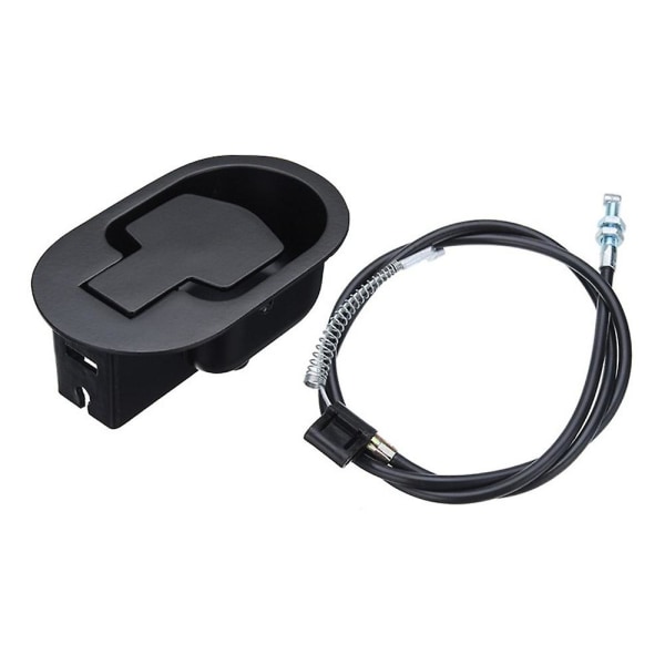 Legering Håndtag + Kabel Sofa Recliner Stol Couch Udløser Håndtag Udskiftning Dele