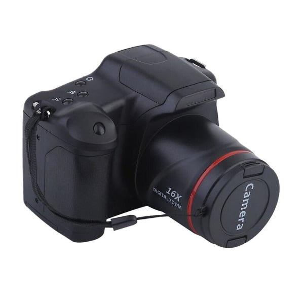 Profesjonelt fotokamera Telefoto digitalt kamera med høy oppløsning