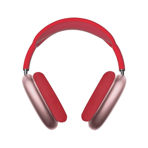 Langattomat melunvaimentavat musiikkikuulokkeet rose gold