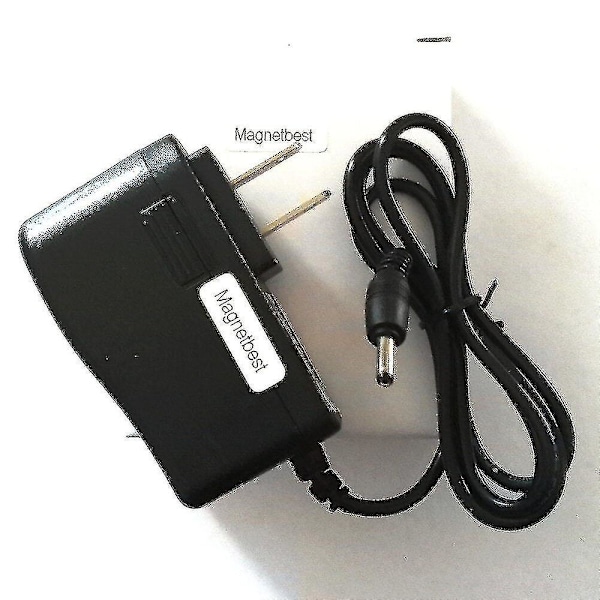 15V 1A Strömkonverter AC DC-adapter för Newsmy Nödbatteriladdare Adapter Hushållsladdare 15V1A Bil Laddningskabel Eu plug