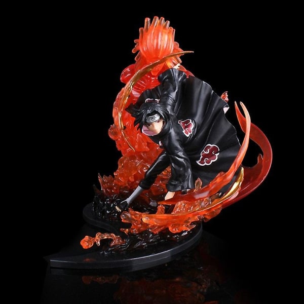 Uchiha Itachi Sasuke Naruto Zero  Susano King Flame -yhdistelmämalli