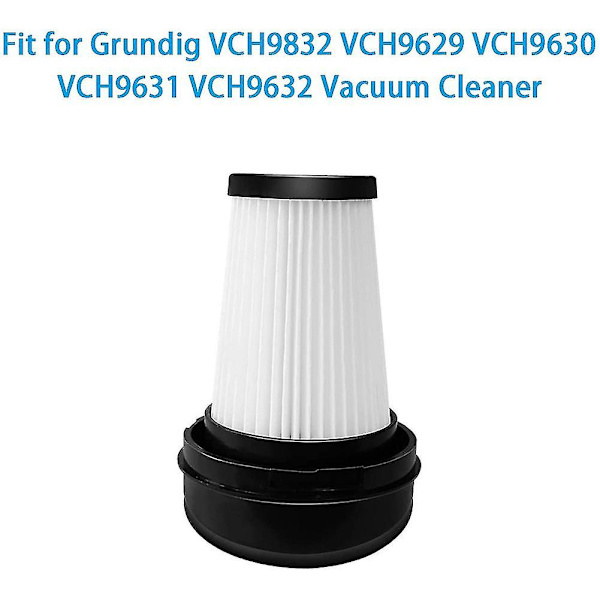 3 kpl suodatin Grundig Vch9832 Vch9629 Vch9630 -imuriin