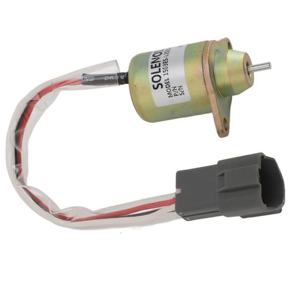 Passer til motor stopmagnetventil 1503ES-12S5SUC12S 12V