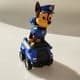 Paw Patrol børne actionfigursæt, 4-delt sæt køretøjer, pull-back bil, fødselsdagsgave legetøj