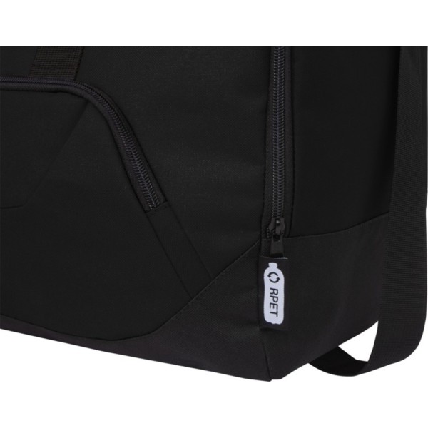 Bullet Retrend Resirkulert Holdall En Størrelse Svart Svart Black One Size