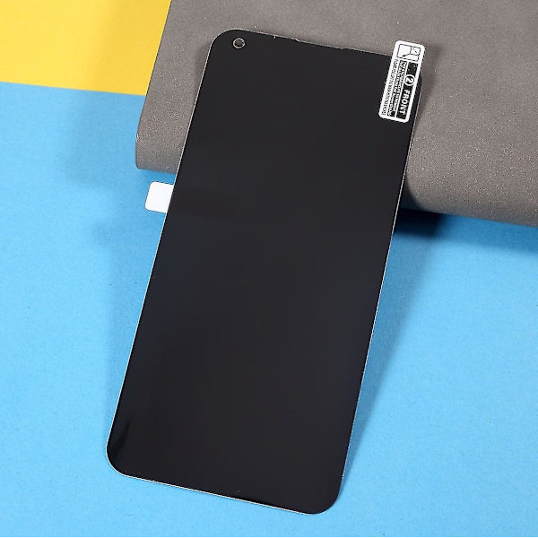 Hydrogel-skydd för Oppo Find X3/OnePlus 9 Pro - HD Klar, Hög Känslighet, 180 Grader, Sekretess