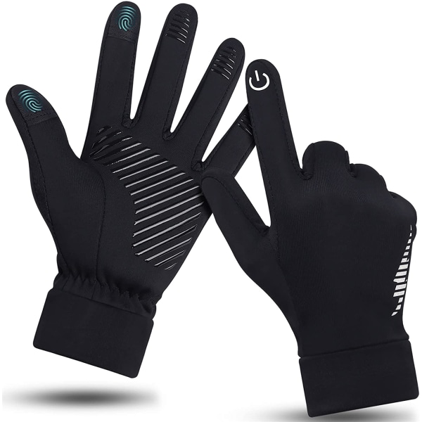 Touchscreen-handsker Vintercykelhandsker Vandtætte handsker