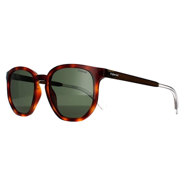 Solbriller PLD 2095/S 086 UC Havana Green Polarized Gave Linzero 2024 Fri