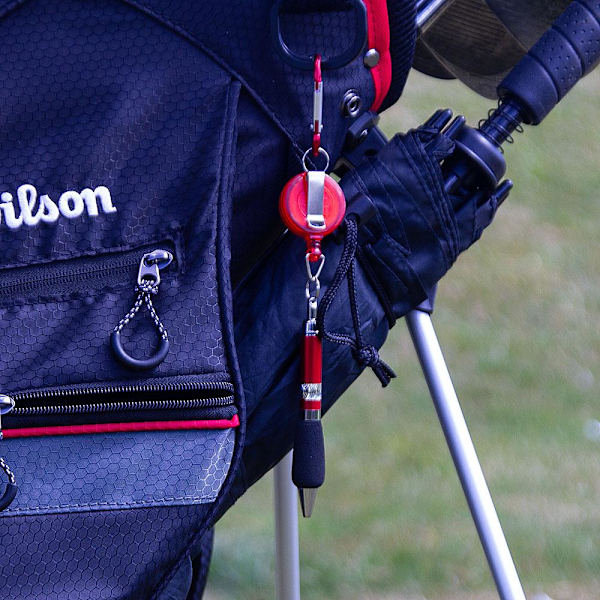 Golfpennor med snöre 3-pack 3-pack