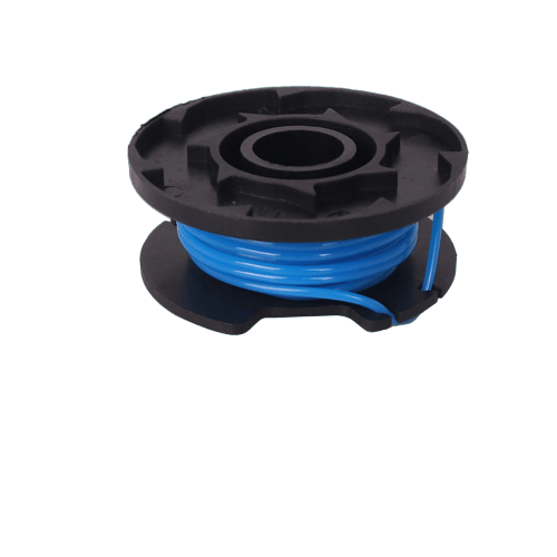 4-pakning trimmerspole med trimmertråd for RYOBI trådtrimmer 115