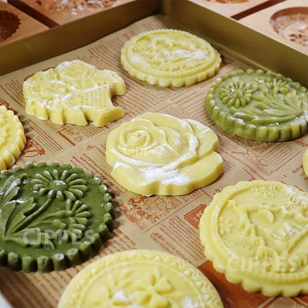 Firkantet kakeform for baking, slitesterk og enkel å bruke Raspberry
