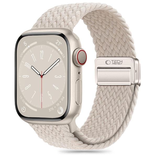 Tech-Protect Apple Watch 38/40/41/42 mm Ranneke NylonMag_xx 30
