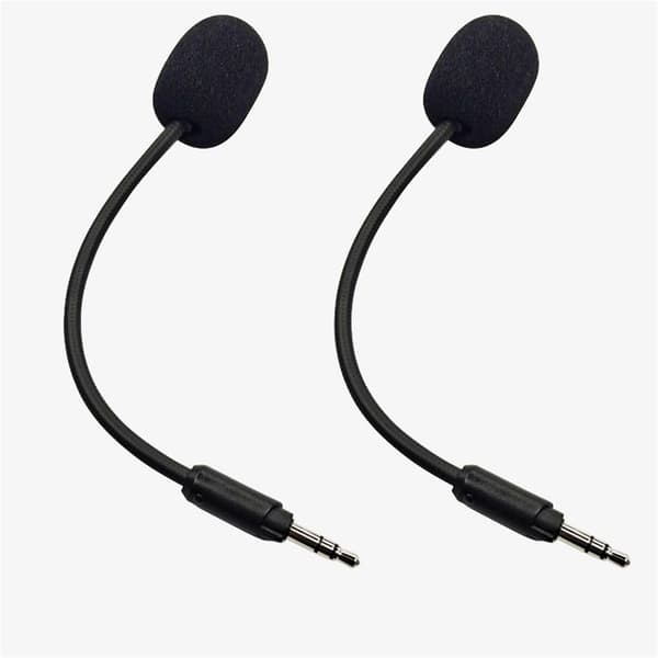 Reservemikrofon til støjreduktion til Logitech G233 G433 Gaming-headset