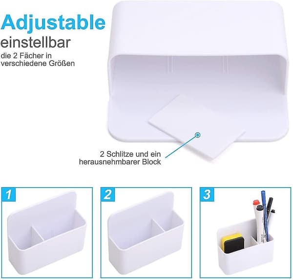 Magnetisk penholder til whiteboard og magnetisk tavle_xx