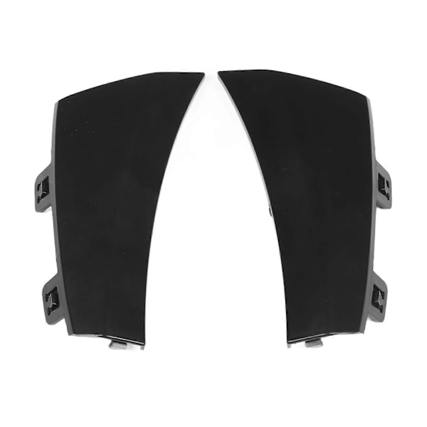 Frontfanger Side Trim Erstatning Passer Benz C-Klasse W205 S205 AMG Line Facelift C43 C63 2019–2021_xx