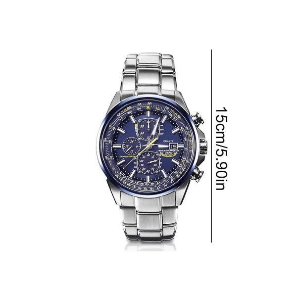 Citizen Miesten Eco-drive Promaster Skyhawk At Blue Angels Kello 45mm, 100% Uusi