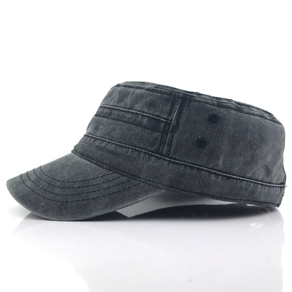 Solhatt Män Kvinnor Fällbar Safarihatt Trädgårdhatt 1 UV-skydd Solskyddhatt Sommarhatt Bred Brätte Utomhus Fiskehatt Vandringshatt black