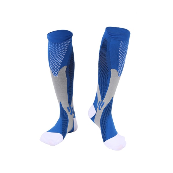 3 paria Medical Sport -kompressiosukat miesten juoksuhoitajien sukat turvotukseen diabeettisten suonikohjujen hoitoon