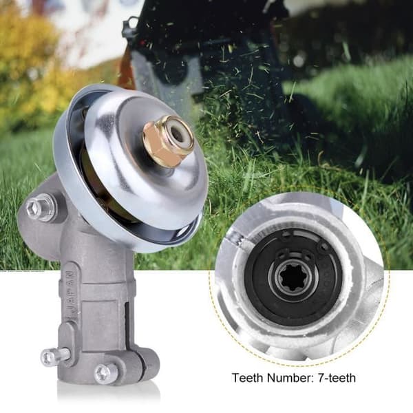 Rydderstatning Gearkasse Gearkasse 26mm Diameter (7 Tænder) HB057
