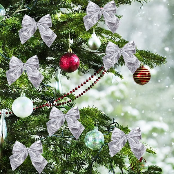 Julgransdekoration Hängande DIY Julscenarrangemang
