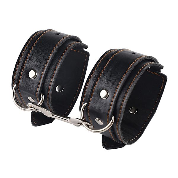 Bondage-set med analboll, BDSM-set med munkavle