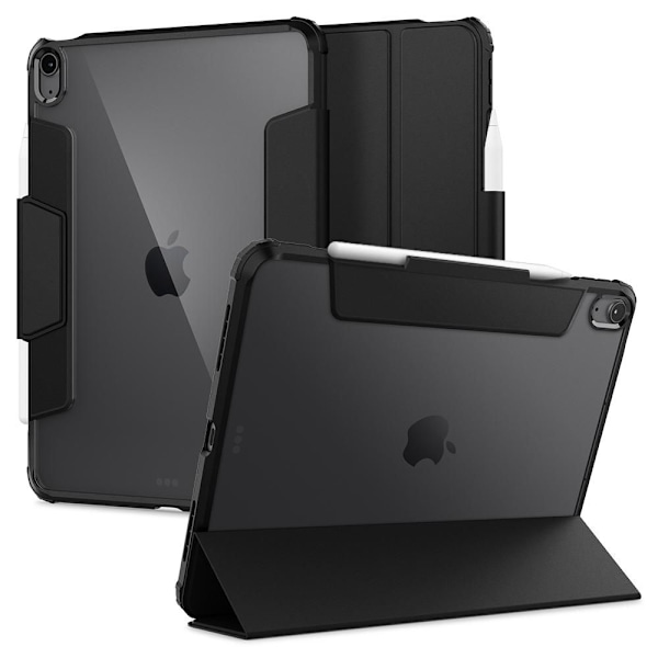 Spigen iPad Air 2020/2022/2024 Etui Ultra Hybrid Pro Sort