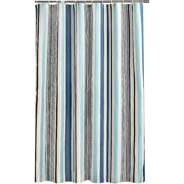 Duschdraperi 200 X 240 Cm (B X H), Anti-mögel, Anti-bakteriell, Vattenavvisande Duschdraperier, Foder, Mjukt Polyestertyg, Bad