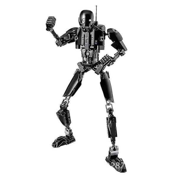 Nyt design Star Wars actionfigur legetøj til børn - Imperial Death Troop