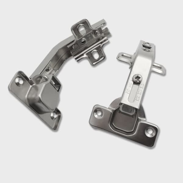 135° Corner Cabinet Door Hinge with Soft Close for Kitchen