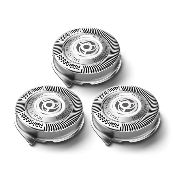 3 erstatningshode for barbering for Philips Series 5000 barbermaskiner