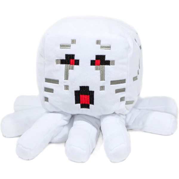 Minecraft Ghast plysj fylt putevenn - Supermyk polyester