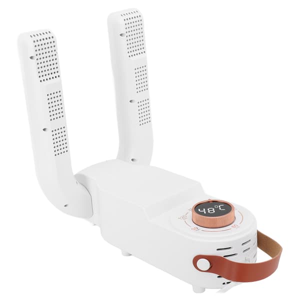 Smart skotørrer foldbar timer skotørrer 360° stærk varmluftscirkulation timer konstant temperatur handsker og hatte US standard 110V