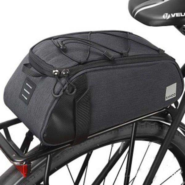 Polkupyörälaukku satulalaukku matkatavaralaukku tavarateline laukku reppu sivulaukku maasto maantie MTB pyöräily takapenkin laukku