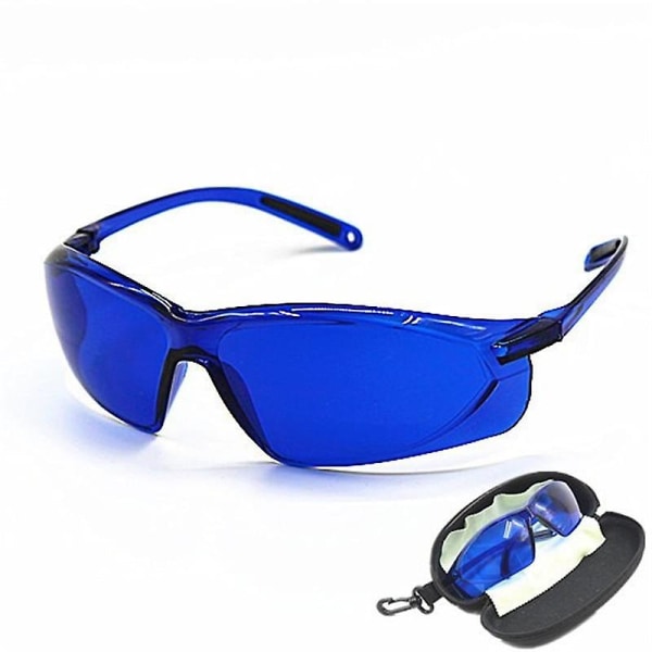 Golf Finding-briller, Ball Finder, Professionelle linser, Sportssolbriller, Fit