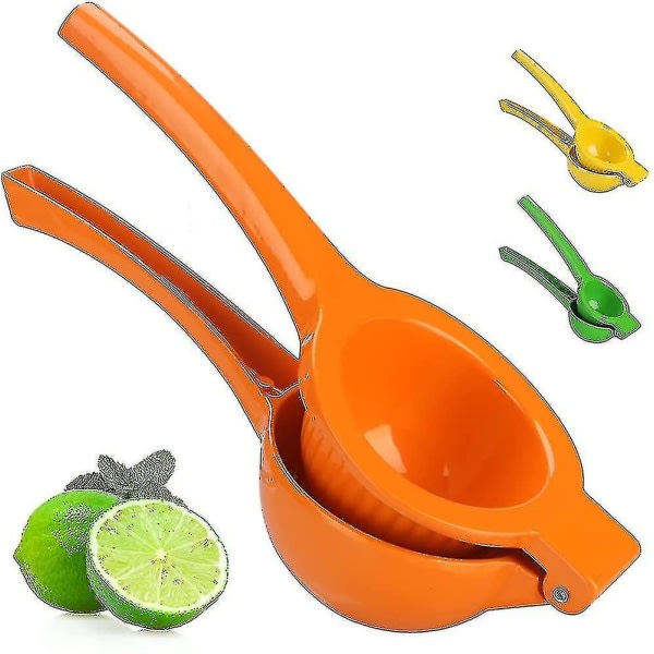 Citronpress, Metal Large Citron Orange Squeezer Juicer, Premium Quality Cermic