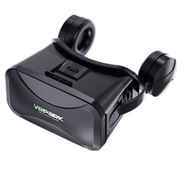 Uudet VR-lasit J20 3D VR BOX Päälläkiinnitettävät 4K Elokuva Panoraama Mo