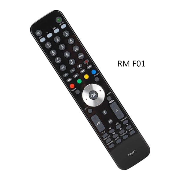RM-F01 fjernbetjening til RM-F01 RM-F04 RM-E06 TV - Passer til Humax HDR Freesat BOX HD-FOX