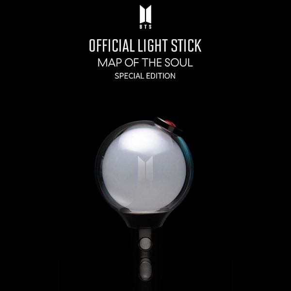 Konsert Special Edition Officiell Lightstick Map_xx