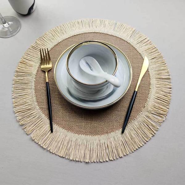 Pöytätabletti Pöytätabletti RUSKEA brown