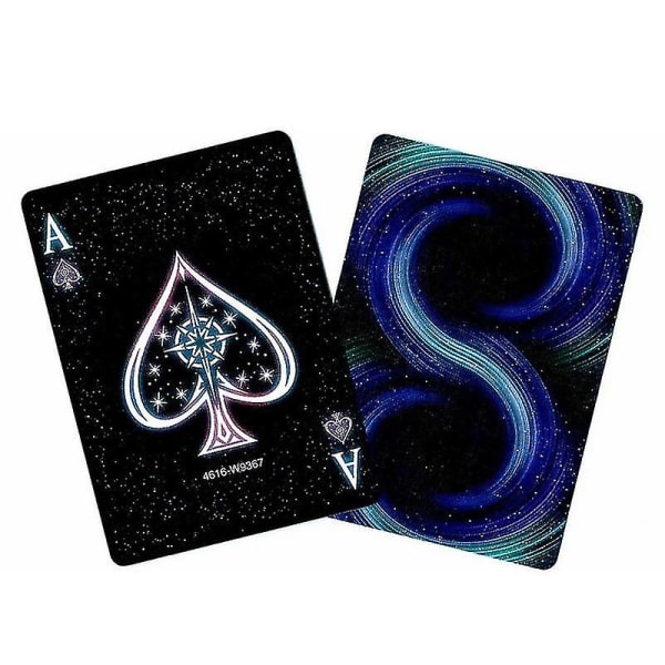 Spillekort Poker Størrelse Deck Custom Limited Edition Nye magiske rekvisitter|kortspill