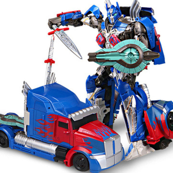 Transformers diamant filmversjon av barn leketøy bil bil folk legert robot leker