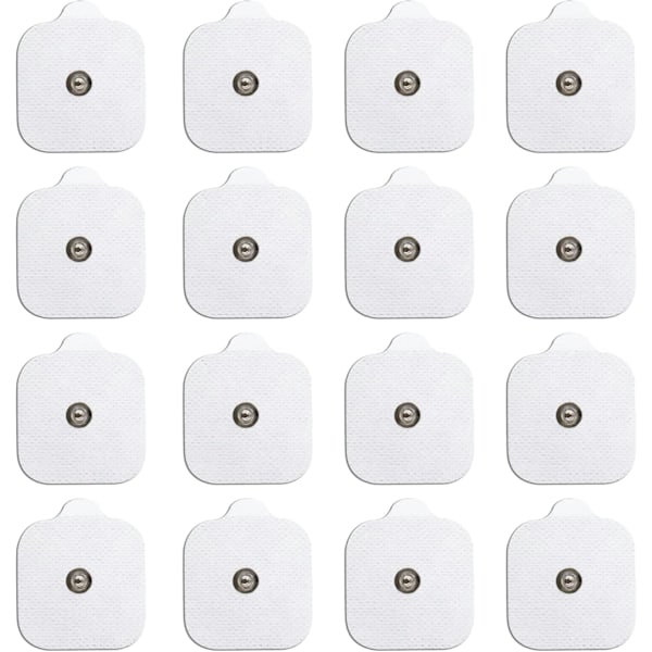 Liimapehmusteet - universaali nastalliset elektrodipehmusteet Vir-laitteille