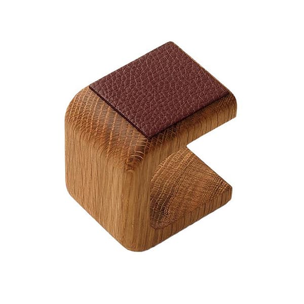 Træ Urholder Smykke Organizer Display Stand Til Armbånd