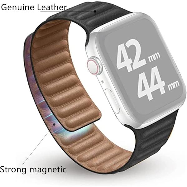 Kompatibel med Apple Watch-reimer, 42/44/45mm